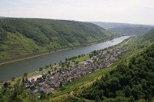 Ortsansicht St. Aldegund