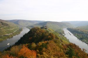 Moselblick Prinzenkopf
