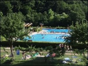Freibad Alf